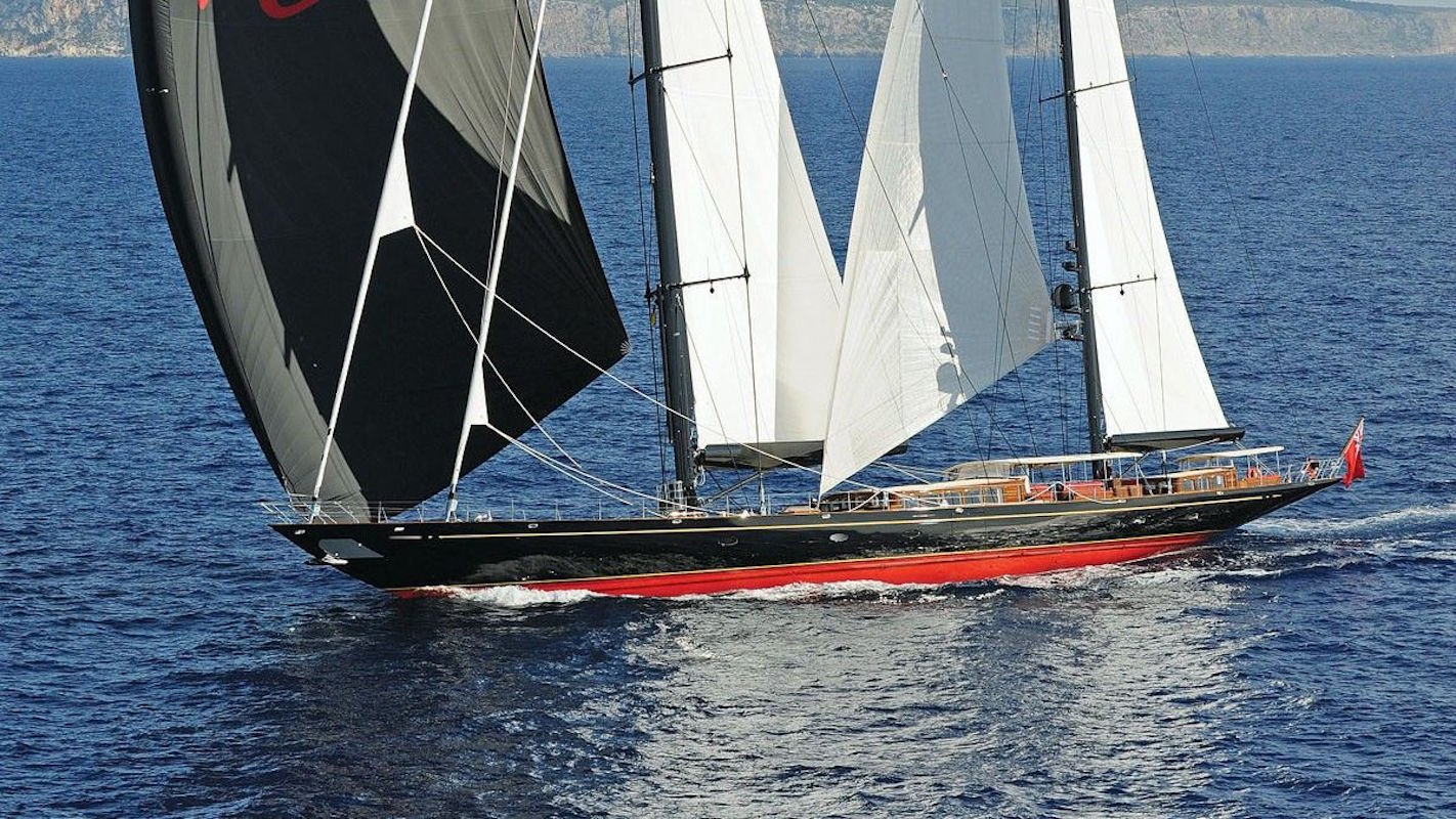 Yacht MARIE, Vitters Shipyard CHARTERWORLD Luxury Superyacht Charters